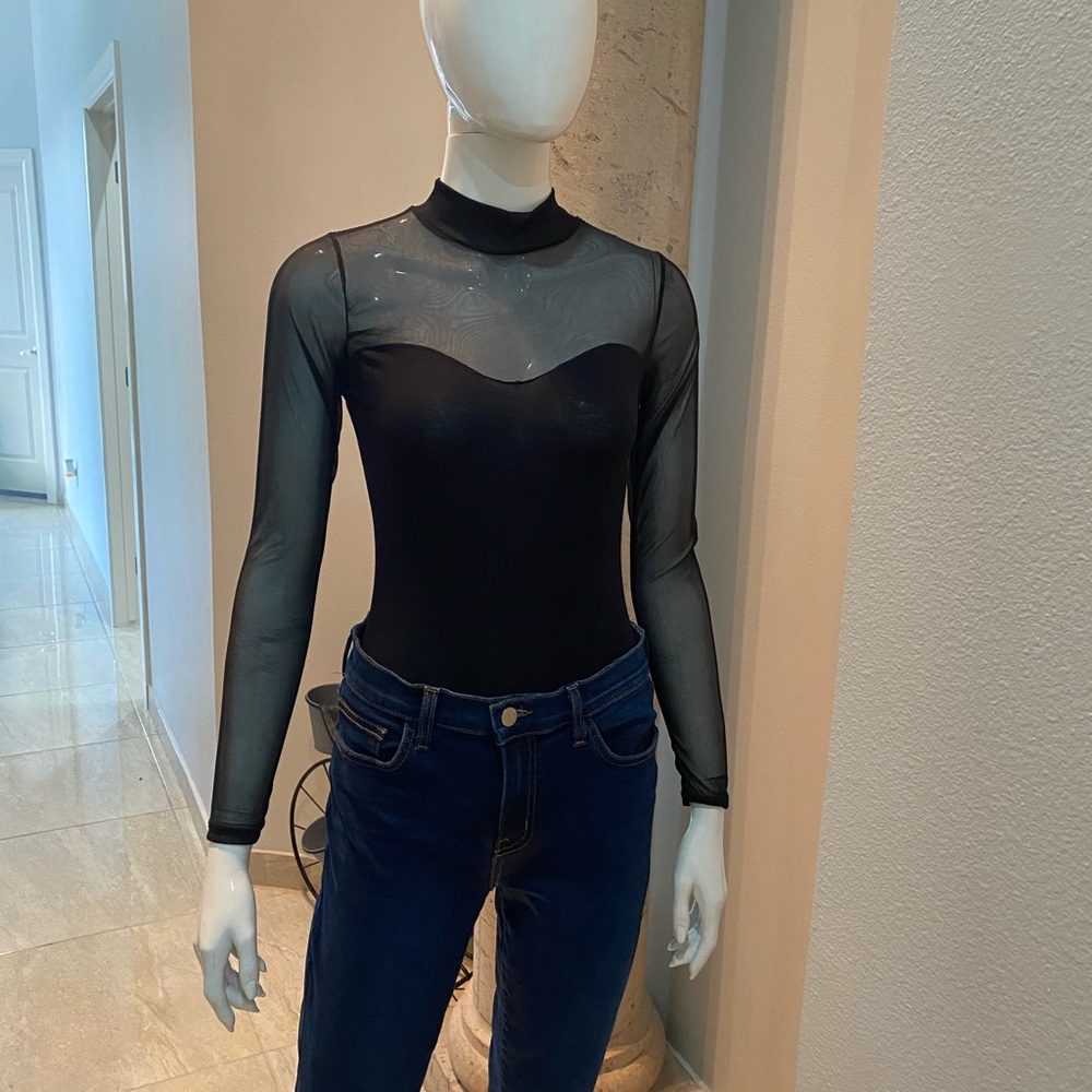 Nasty Gal Bodysuit
